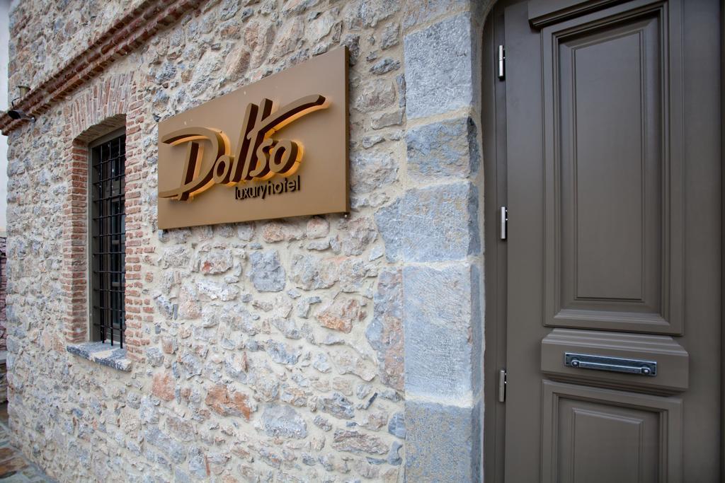 Hotel Doltso Kastoria Zewnętrze zdjęcie