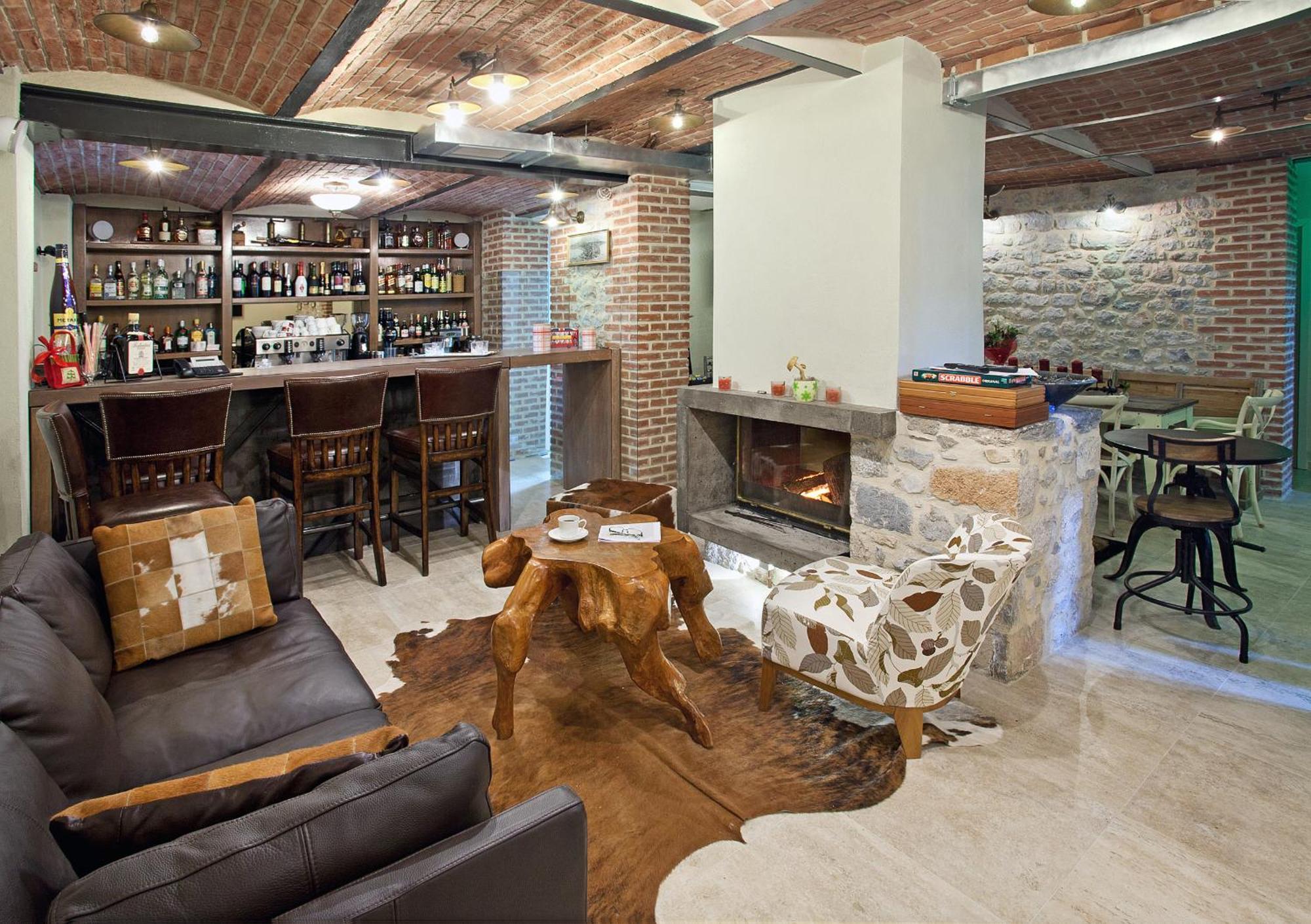Hotel Doltso Kastoria Zewnętrze zdjęcie