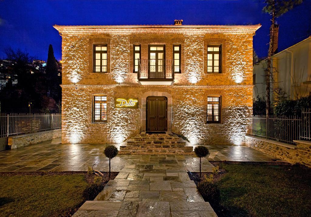 Hotel Doltso Kastoria Zewnętrze zdjęcie